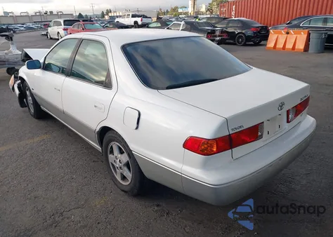 2001 Toyota Camry Le V6 из США, поврежденный, VIN JT2BF28K710307796
